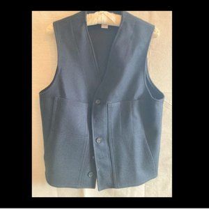 Filson Mackinaw Wool Vest